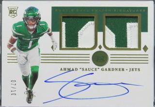 Ahmad 'Sauce' Gardner