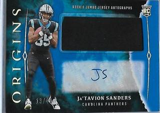 Ja'Tavion Sanders