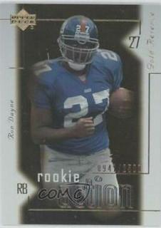 Ron Dayne