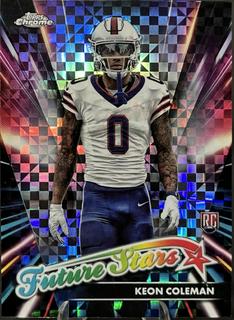 Keon Coleman