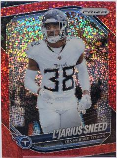 L'Jarius Sneed