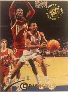 Johnny Dawkins
