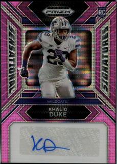 Khalid Duke