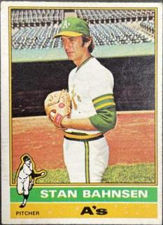Stan Bahnsen