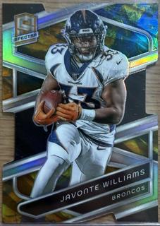 Javonte Williams