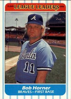 Bob Horner