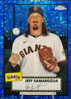Jeff Samardzija