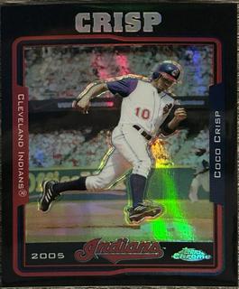 Coco Crisp