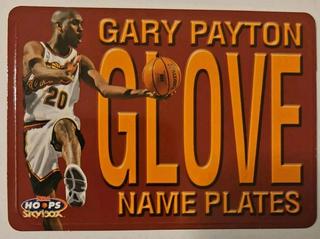 Gary Payton