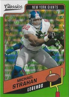 Michael Strahan