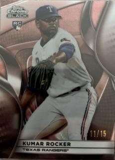 Kumar Rocker