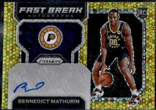 Bennedict Mathurin