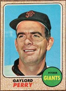 Gaylord Perry