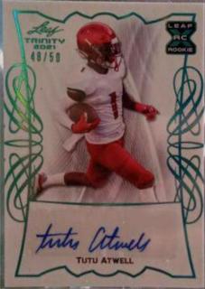 Tutu Atwell