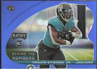 Travis Etienne Jr.