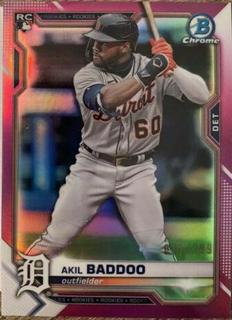 Akil Baddoo