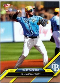 Isaac Paredes