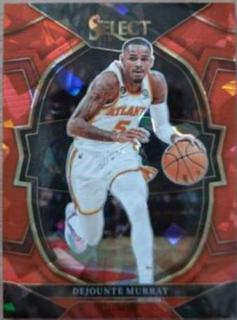 Dejounte Murray