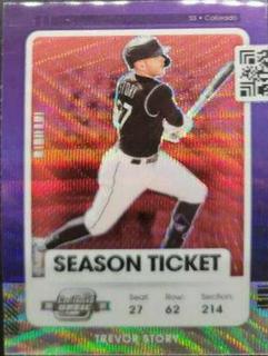 Trevor Story