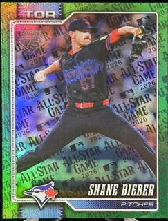Shane Bieber