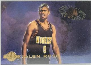Jalen Rose