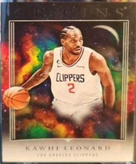 Kawhi Leonard