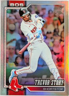 Trevor Story