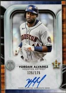 Yordan Alvarez