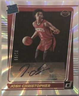 Josh Christopher