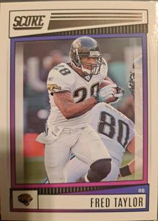 Fred Taylor