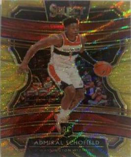Admiral Schofield