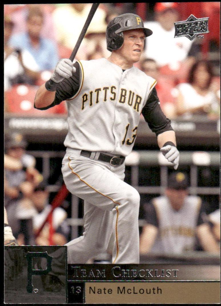 Nate McLouth #980