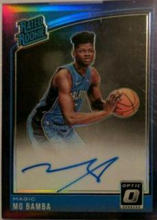 Mo Bamba