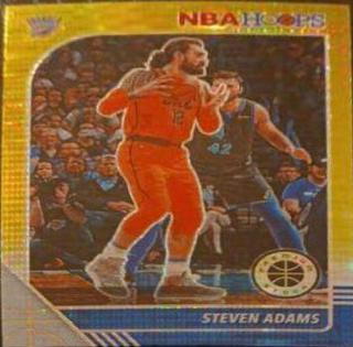 Steven Adams