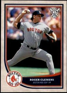Roger Clemens