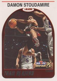 Damon Stoudamire