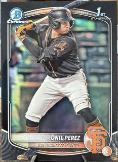 Onil Perez