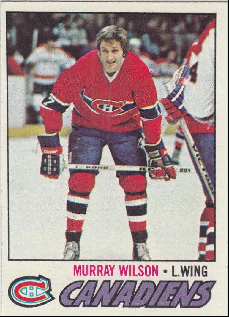 Murray Wilson #69