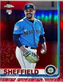 Justus Sheffield