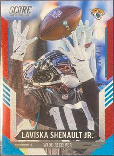 Laviska Shenault Jr.