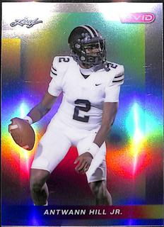 Antwann Hill Jr.