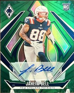 Jaheim Bell