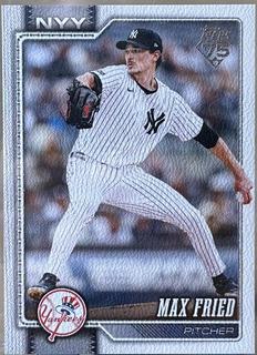 Max Fried