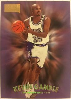 Kevin Gamble