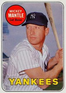 Mickey Mantle