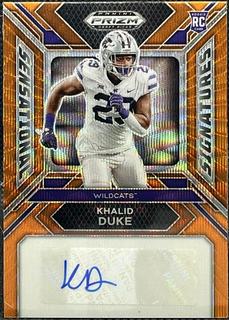Khalid Duke