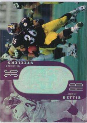 Jerome Bettis [Spectrum] #257