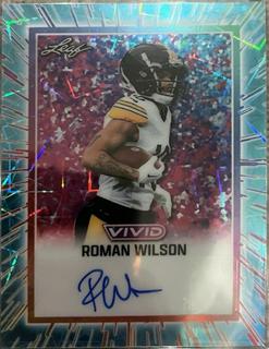 Roman Wilson