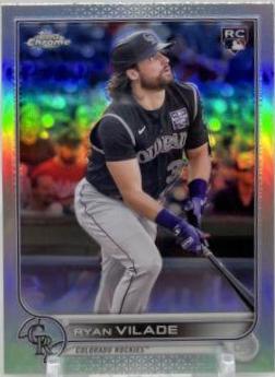 Ryan Vilade [Sonic Refractor] #85