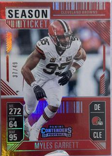 Myles Garrett
